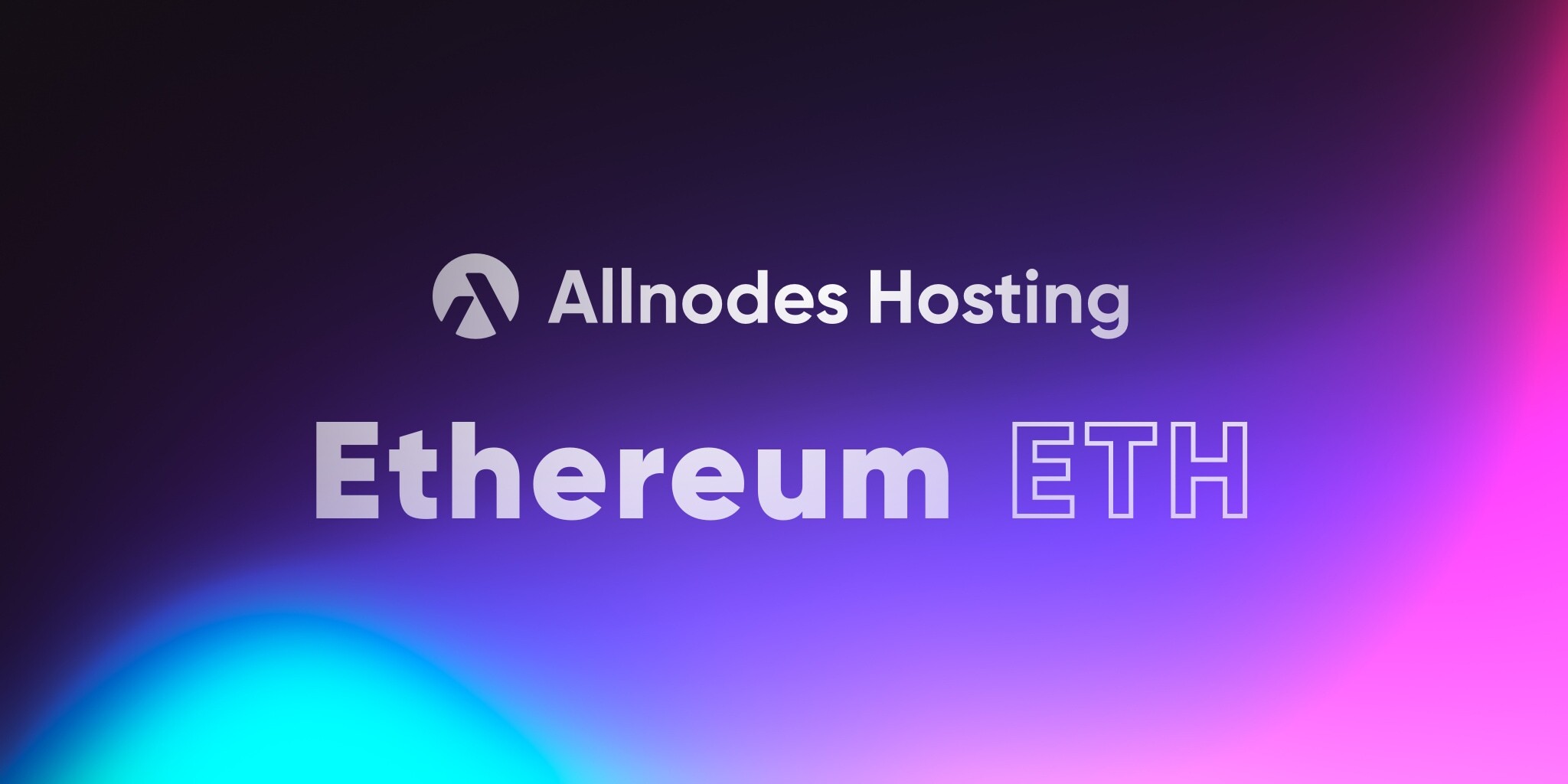 ethereum node hosting